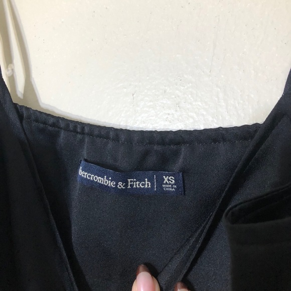 Abercrombie & Fitch Satin Dress - Picture 5 of 5
